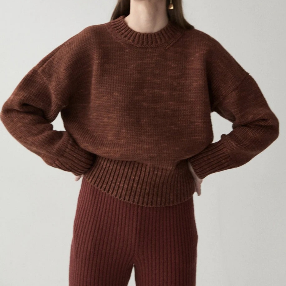 Misha & Puff Deck Sweater